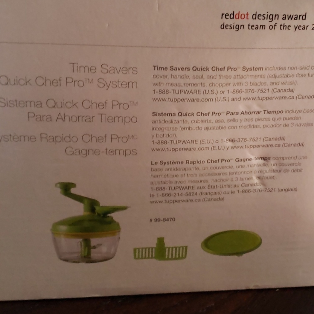 System Quick Chef °Pro - Picture 2 of 8